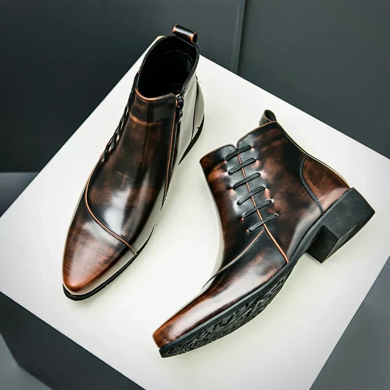 Samuel Thatcher dress boots
