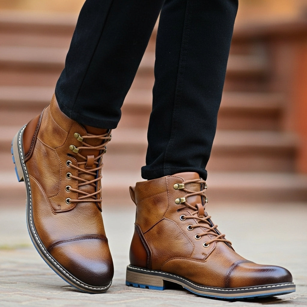 Nathan | Voyager Boots