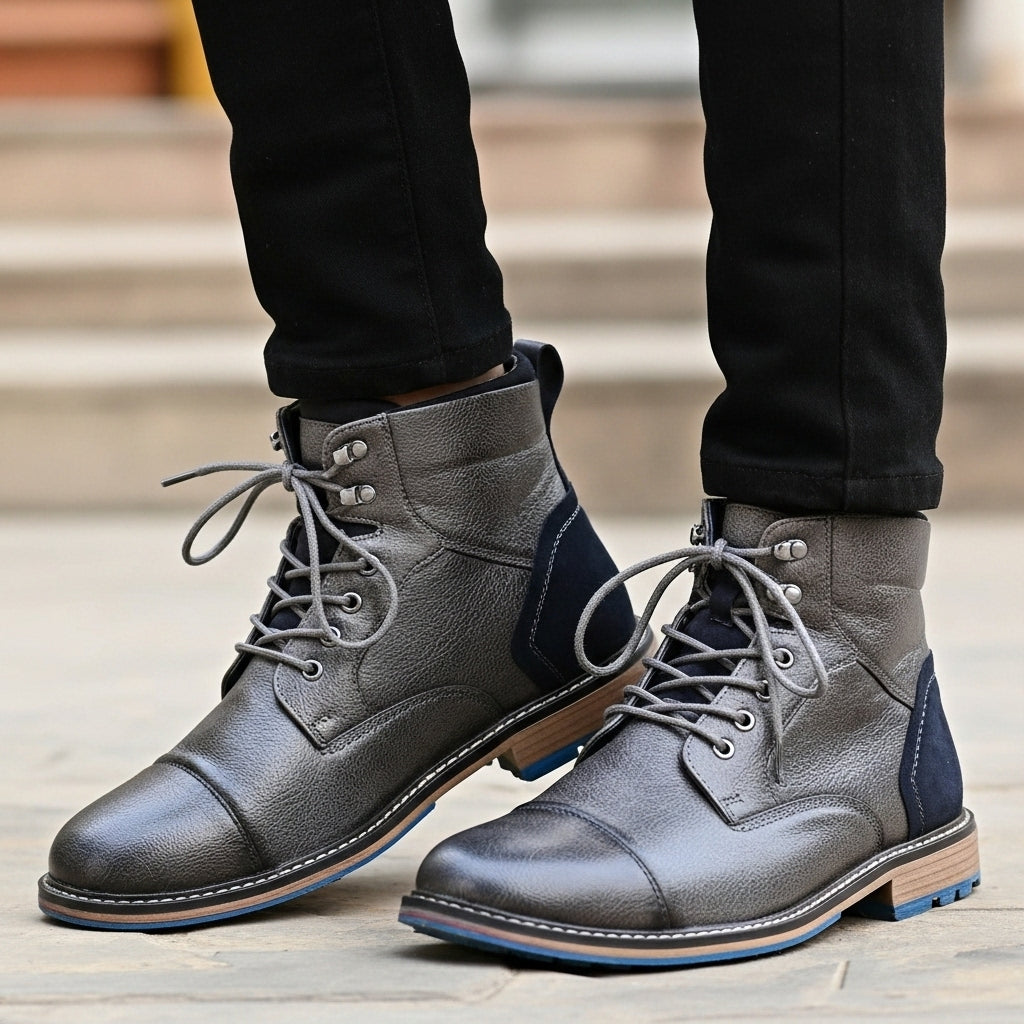 Nathan | Voyager Boots