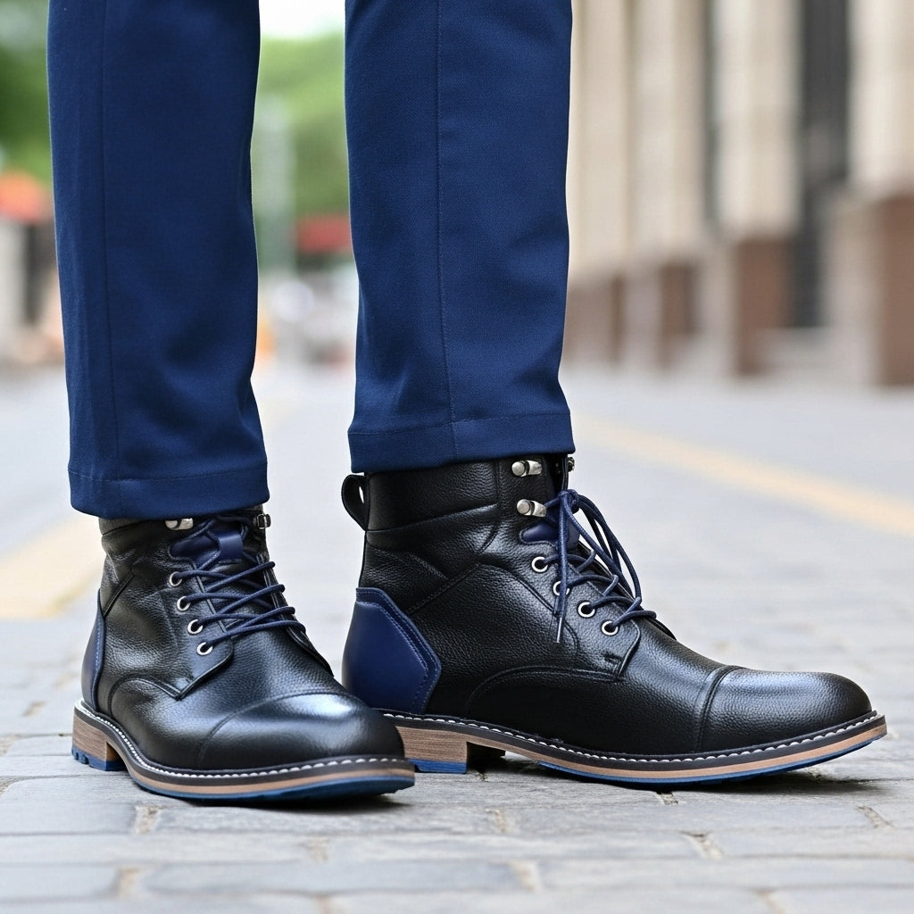Nathan | Voyager Boots