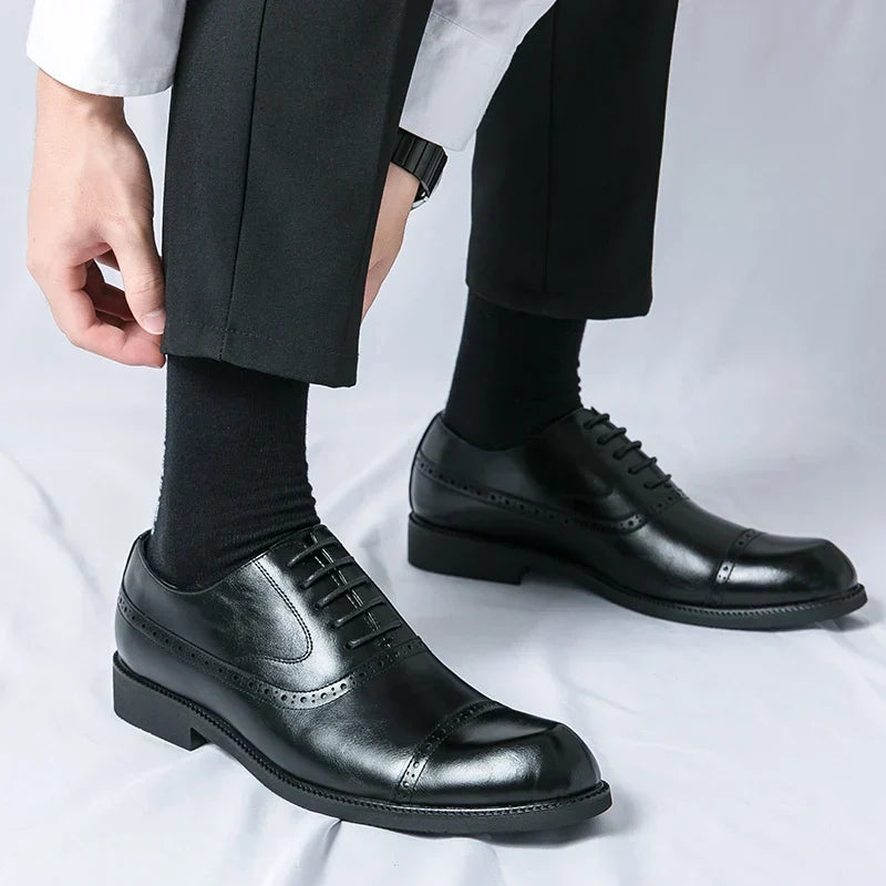 Marcel suit shoes