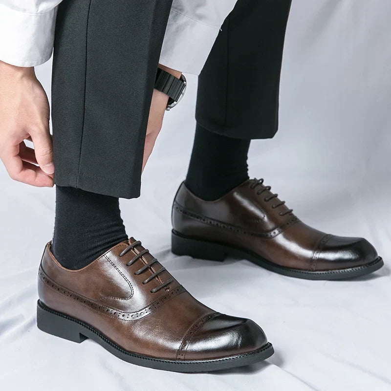 Marcel suit shoes