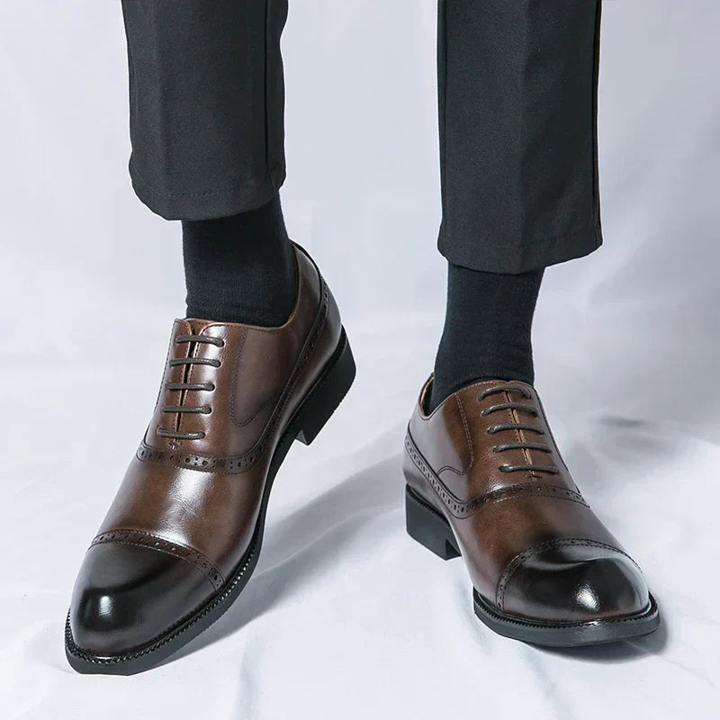 Marcel suit shoes
