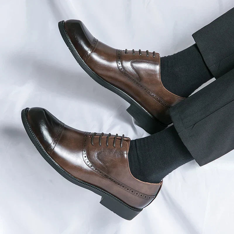 Marcel suit shoes
