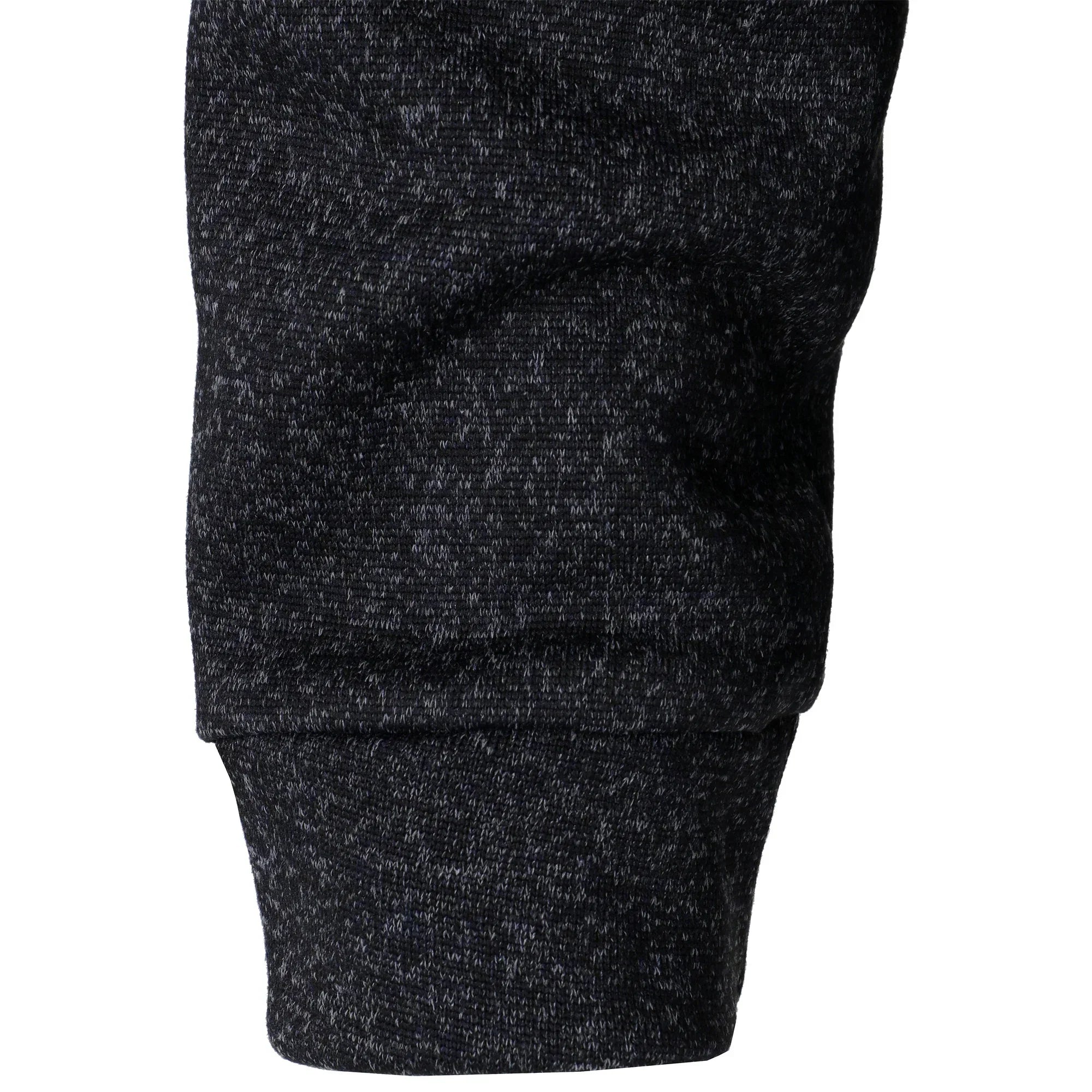René | Knit Sweater with Suede Details