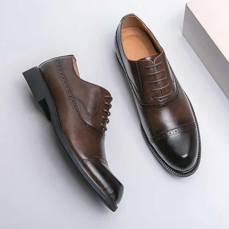 Marcel suit shoes