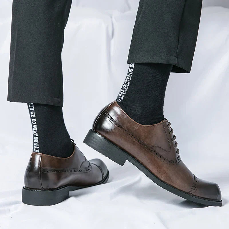 Marcel suit shoes