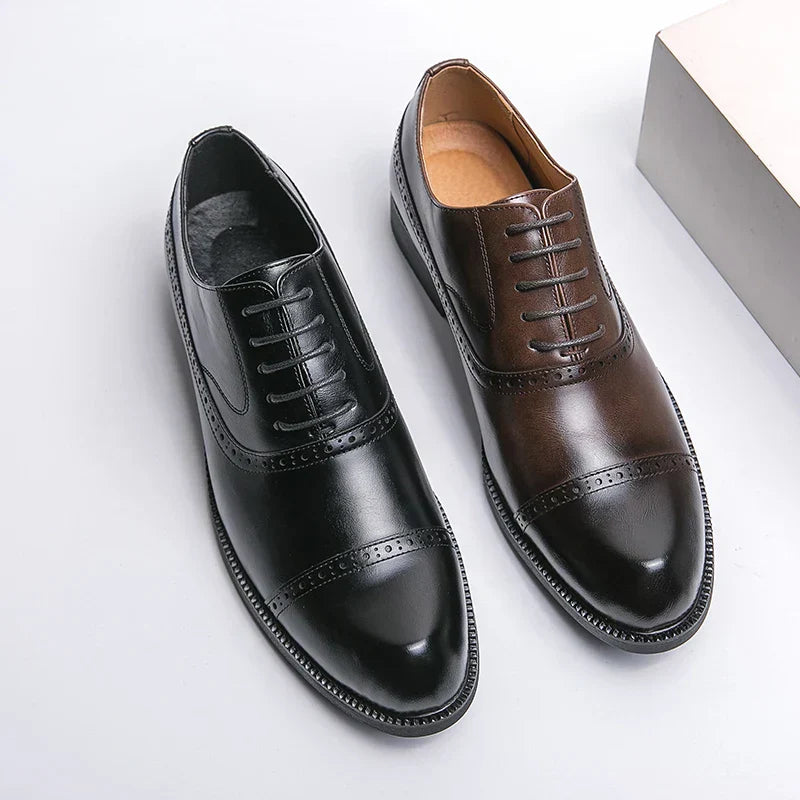 Marcel suit shoes
