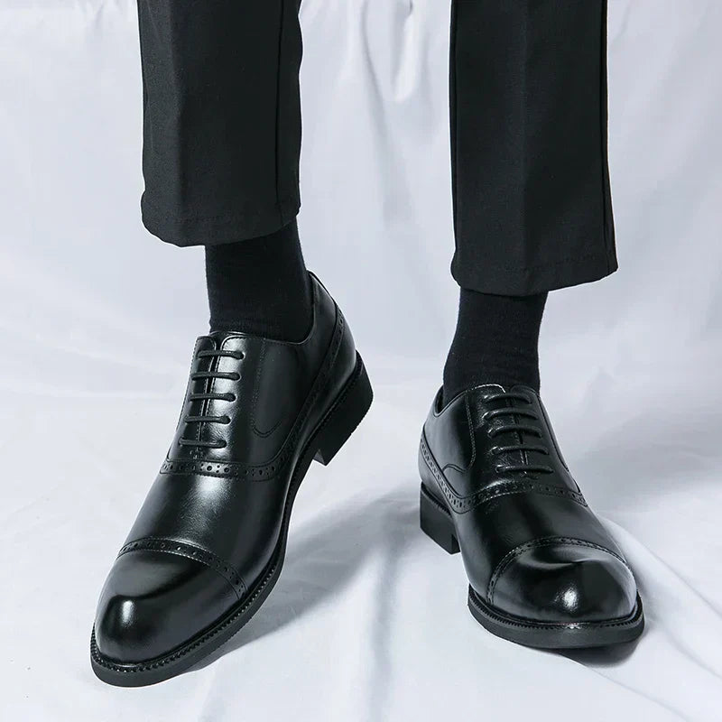 Marcel suit shoes