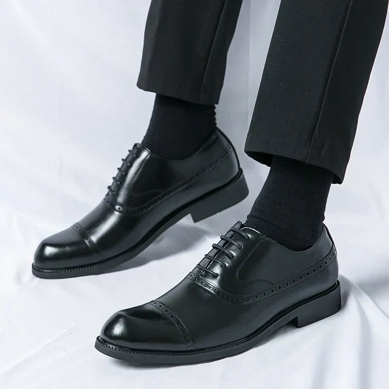 Marcel suit shoes