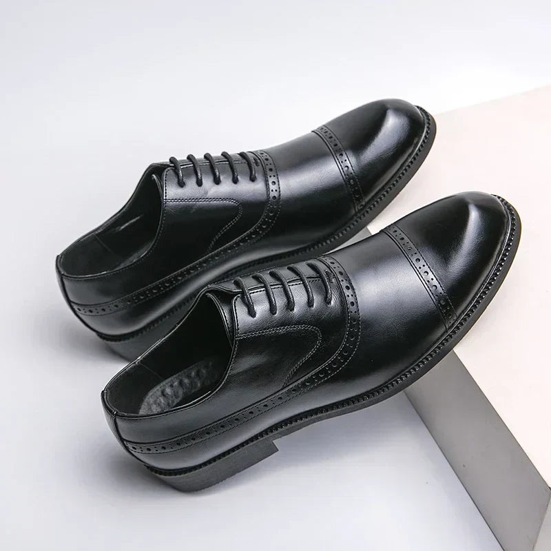 Marcel suit shoes