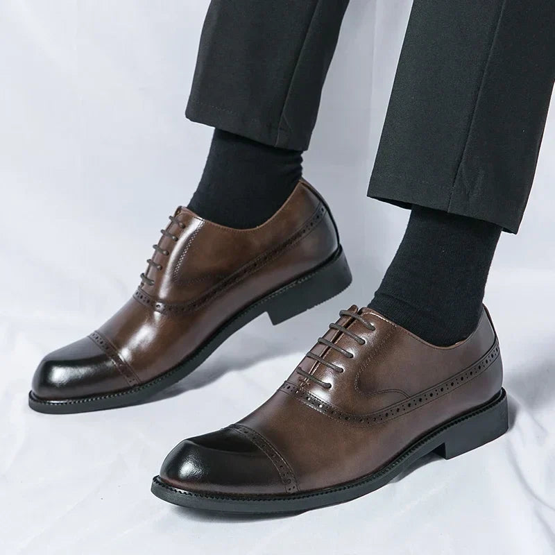 Marcel suit shoes
