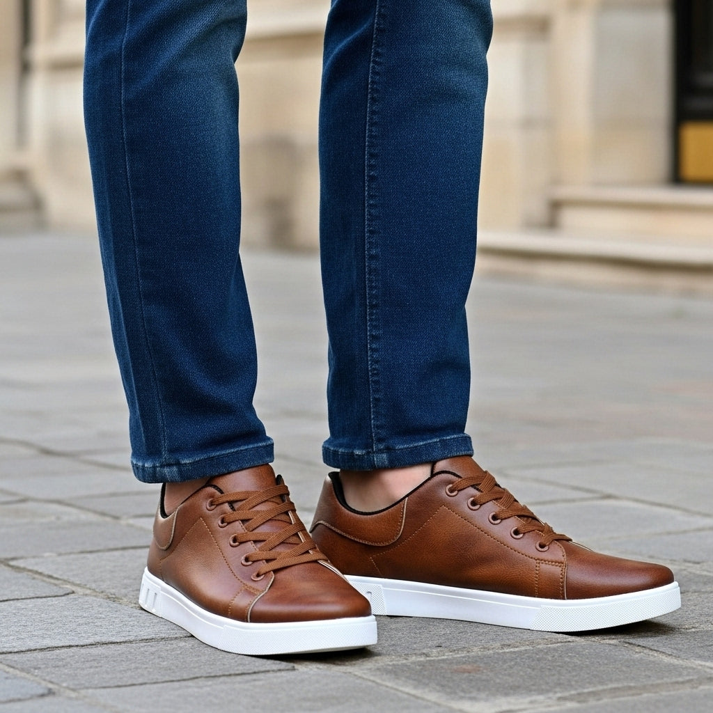 Vincenzo - Timeless sneakers