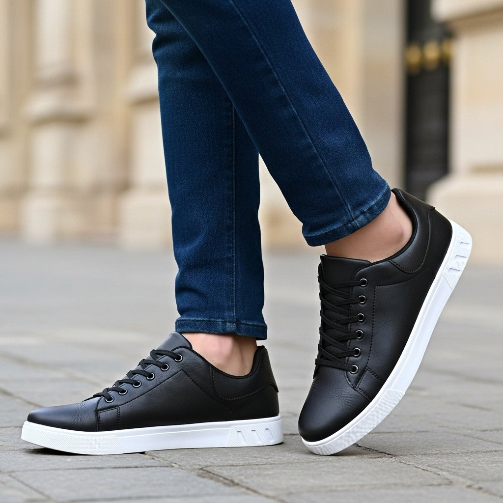 Vincenzo - Timeless sneakers