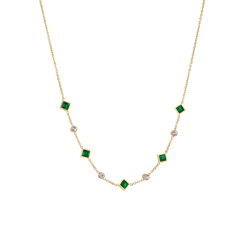 Amelisse Glenwyn Necklace