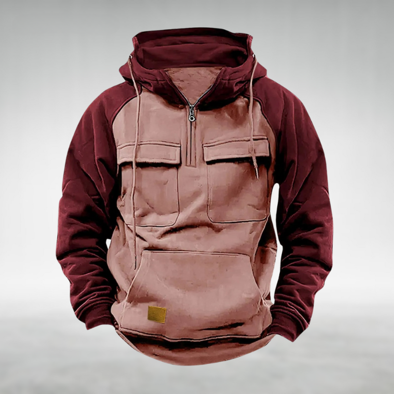 Sven | Outdoor Hoodie with Chest Pockets