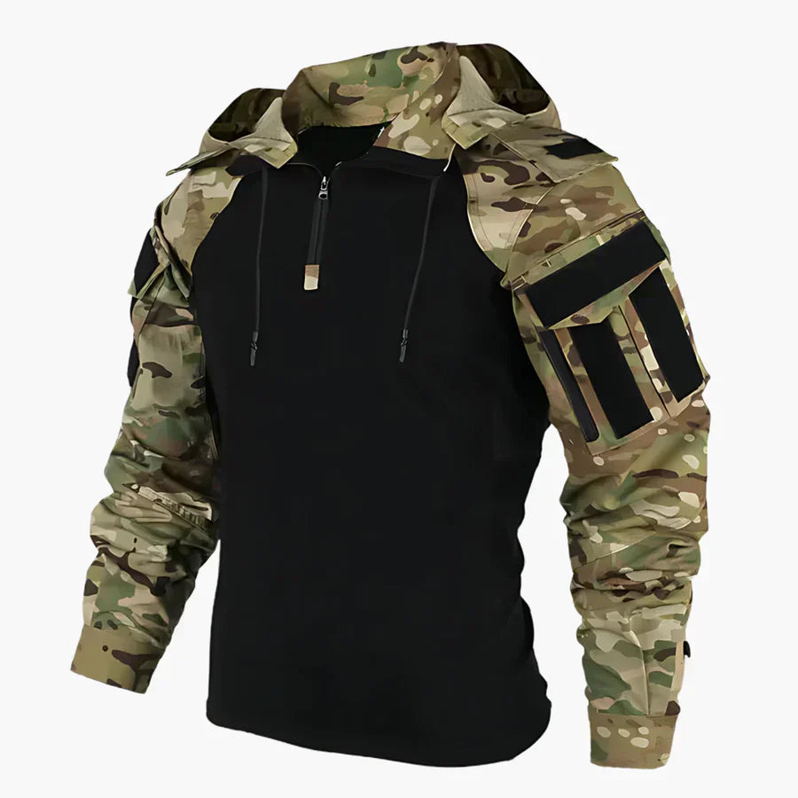 Soren | Tactical Outdoor Hoodie