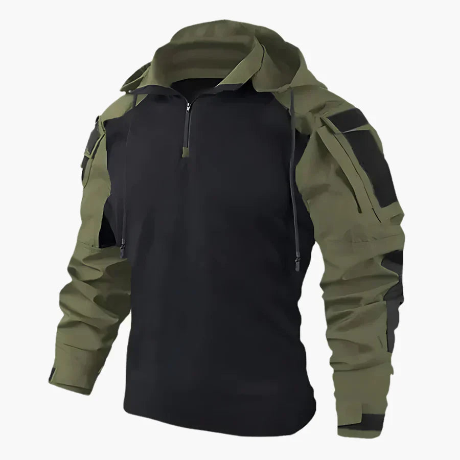 Soren | Tactical Outdoor Hoodie