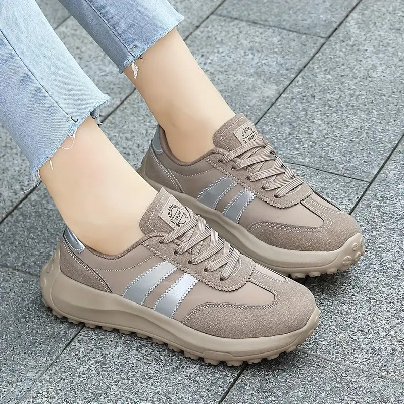 Selina | Women’s Retro Comfort Sneakers
