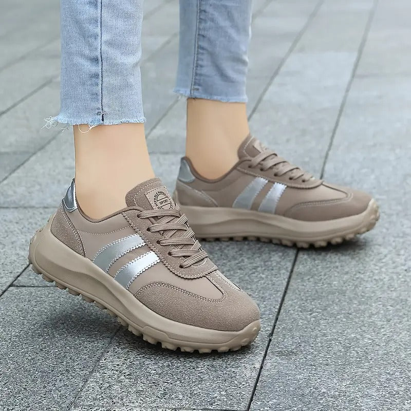 Selina | Women’s Retro Comfort Sneakers