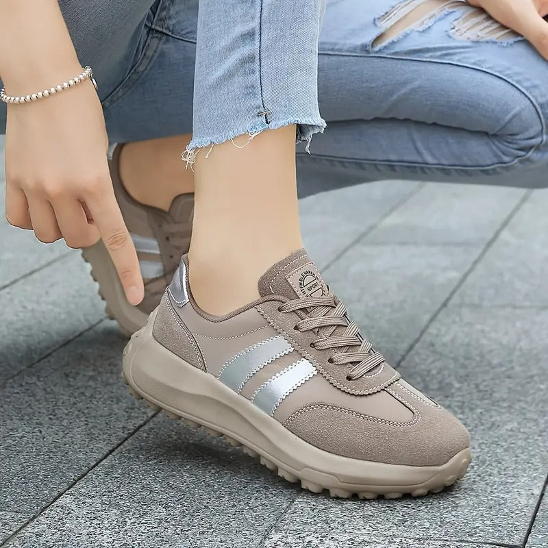 Selina | Women’s Retro Comfort Sneakers