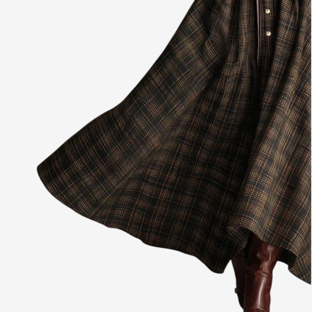 Billie | Tailored shirt dress