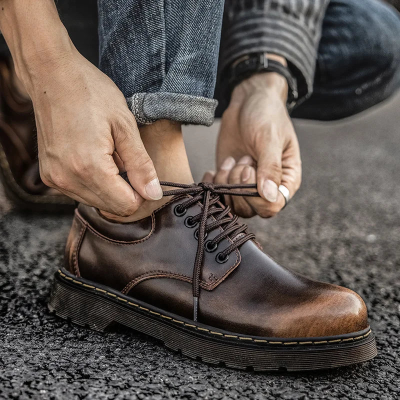Onyx™ | Bossy style boots for men