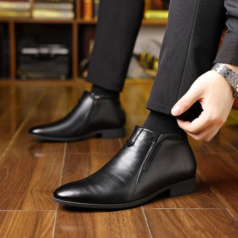 Pierre™ | Men's Zip Boots