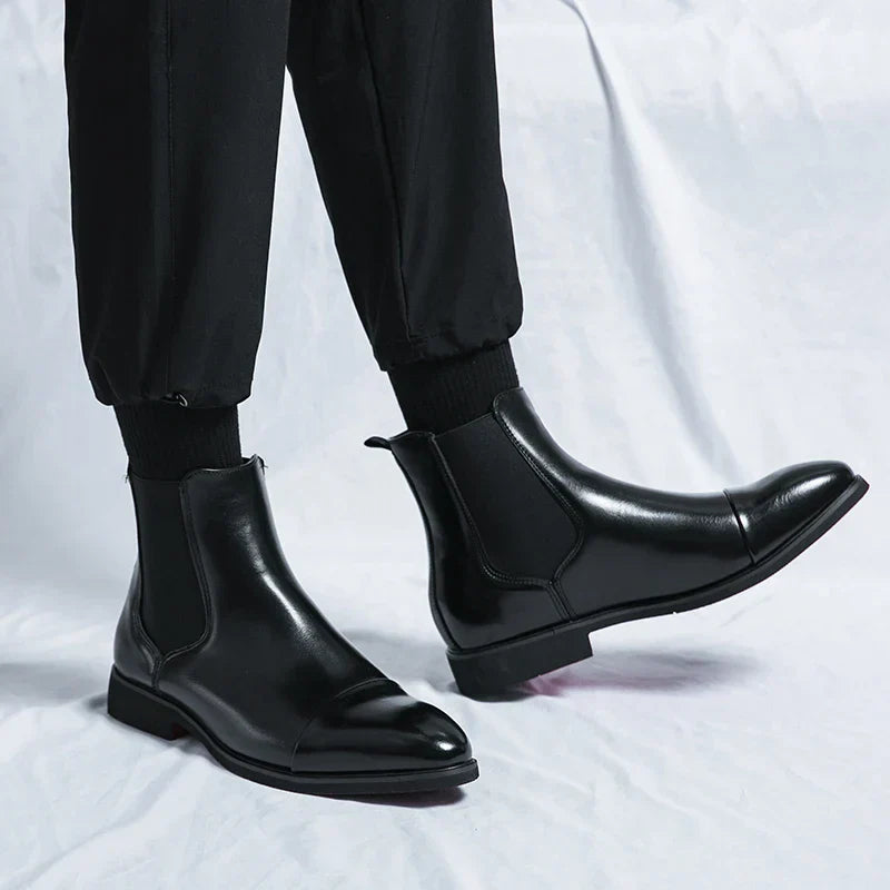 Annibale Carracci boots
