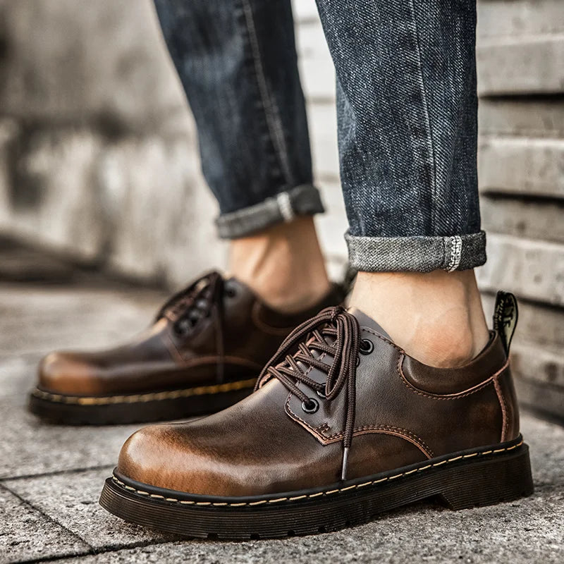 Onyx™ | Bossy style boots for men