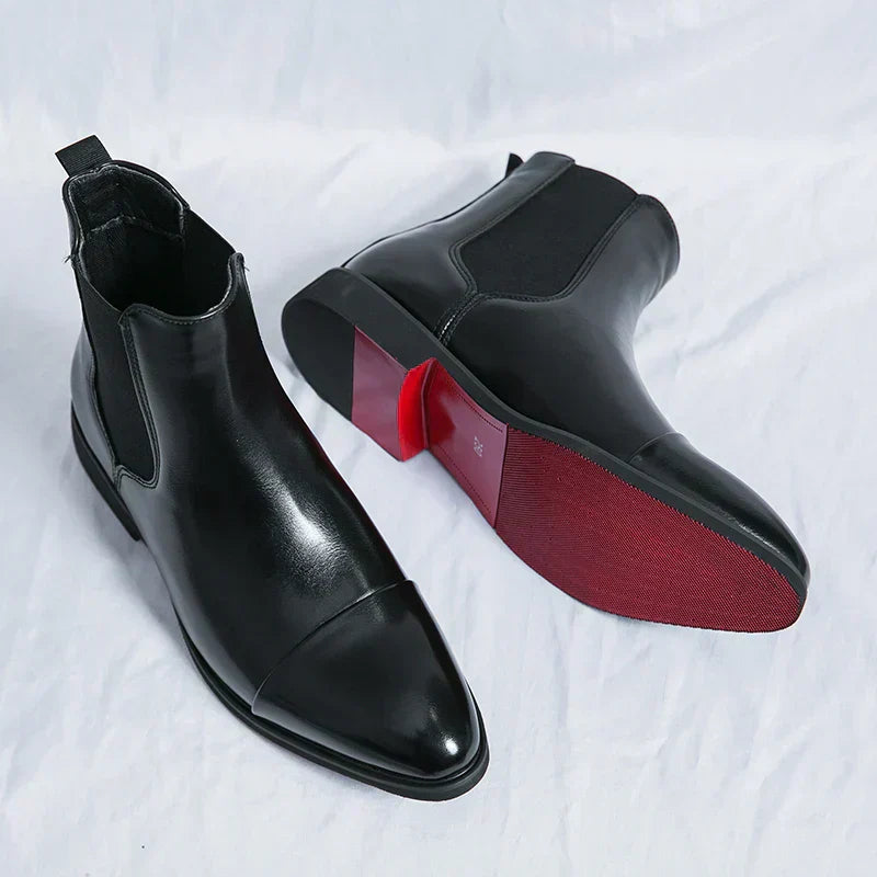 Annibale Carracci boots