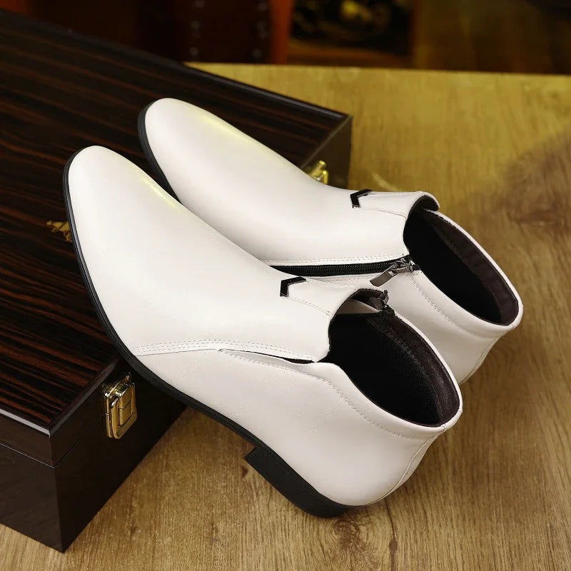 Pierre™ | Men's Zip Boots
