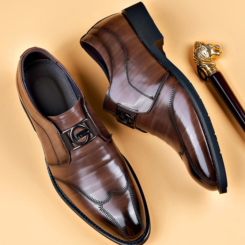 Giovanni™ | Classic Boss Shoes