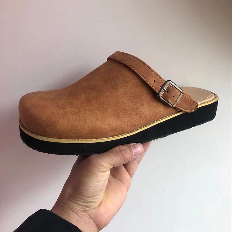 Spencer™ - Orthopedic Slippers for Men