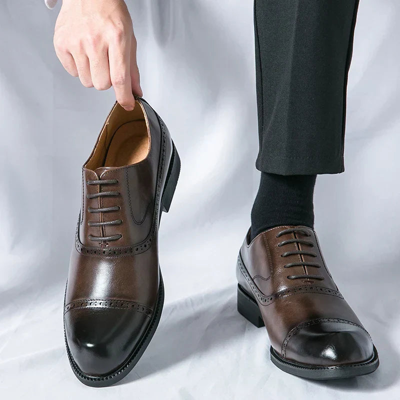 Marcel suit shoes