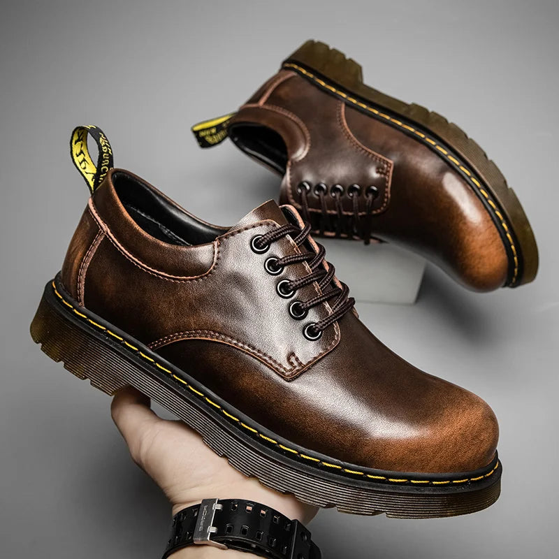 Onyx™ | Bossy style boots for men