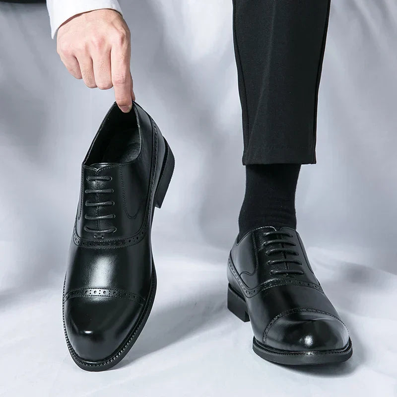 Marcel suit shoes