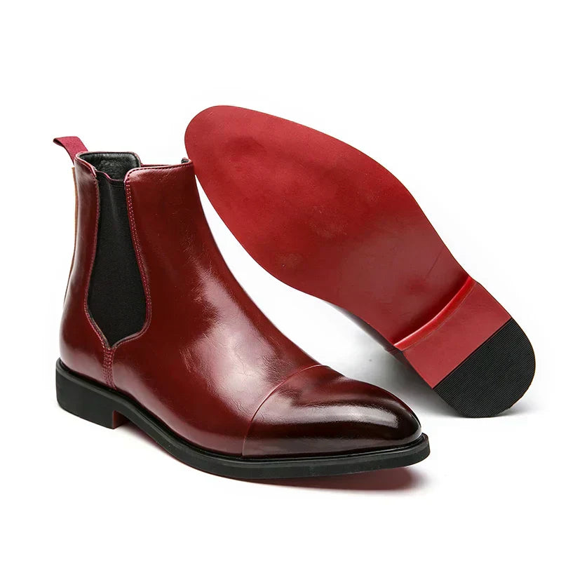 Annibale Carracci boots