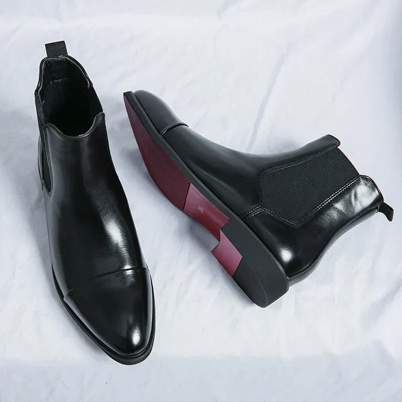 Annibale Carracci boots