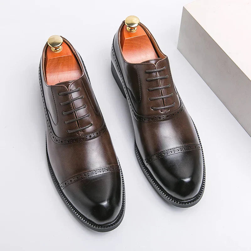 Marcel suit shoes