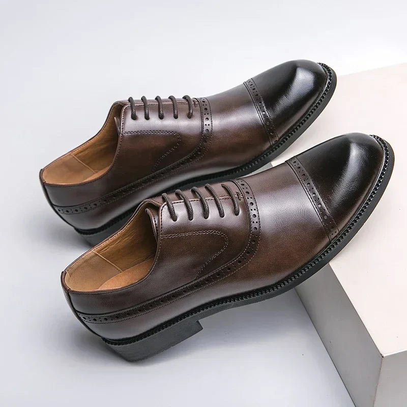 Marcel suit shoes