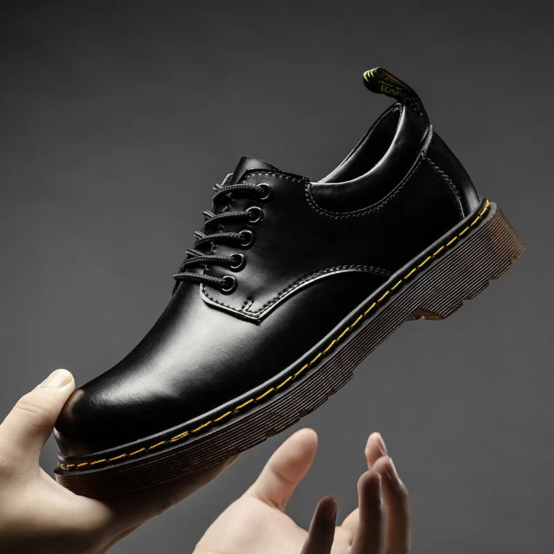 Onyx™ | Bossy style boots for men