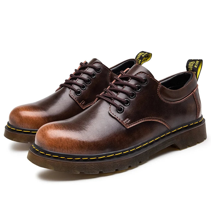 Onyx™ | Bossy style boots for men