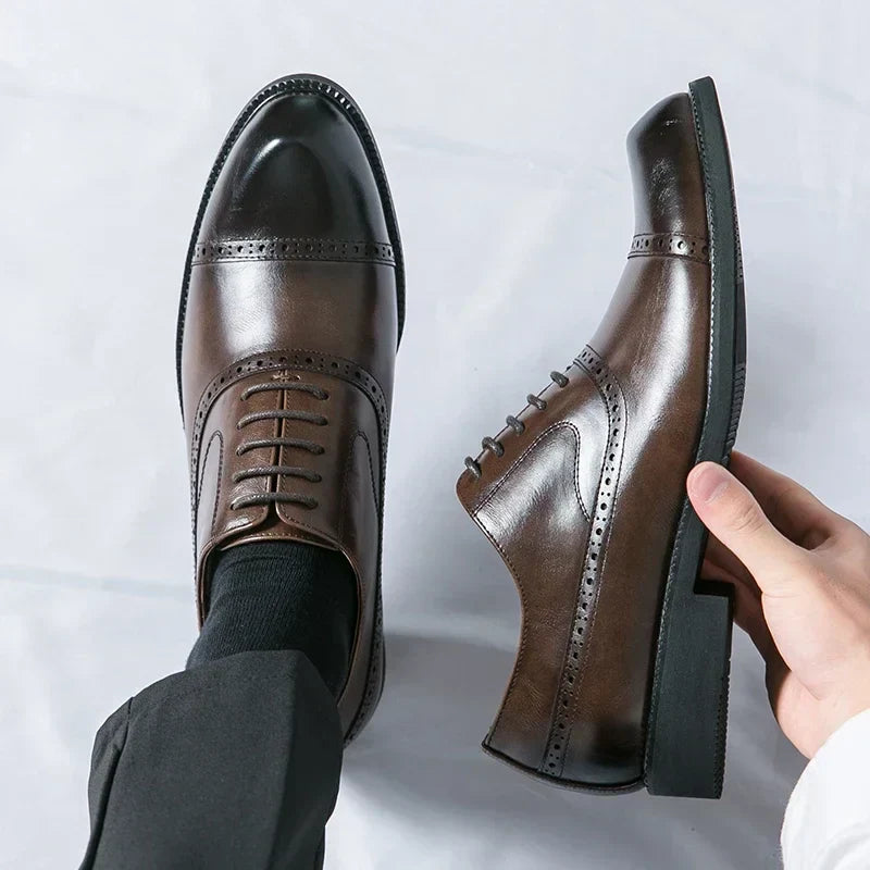 Marcel suit shoes