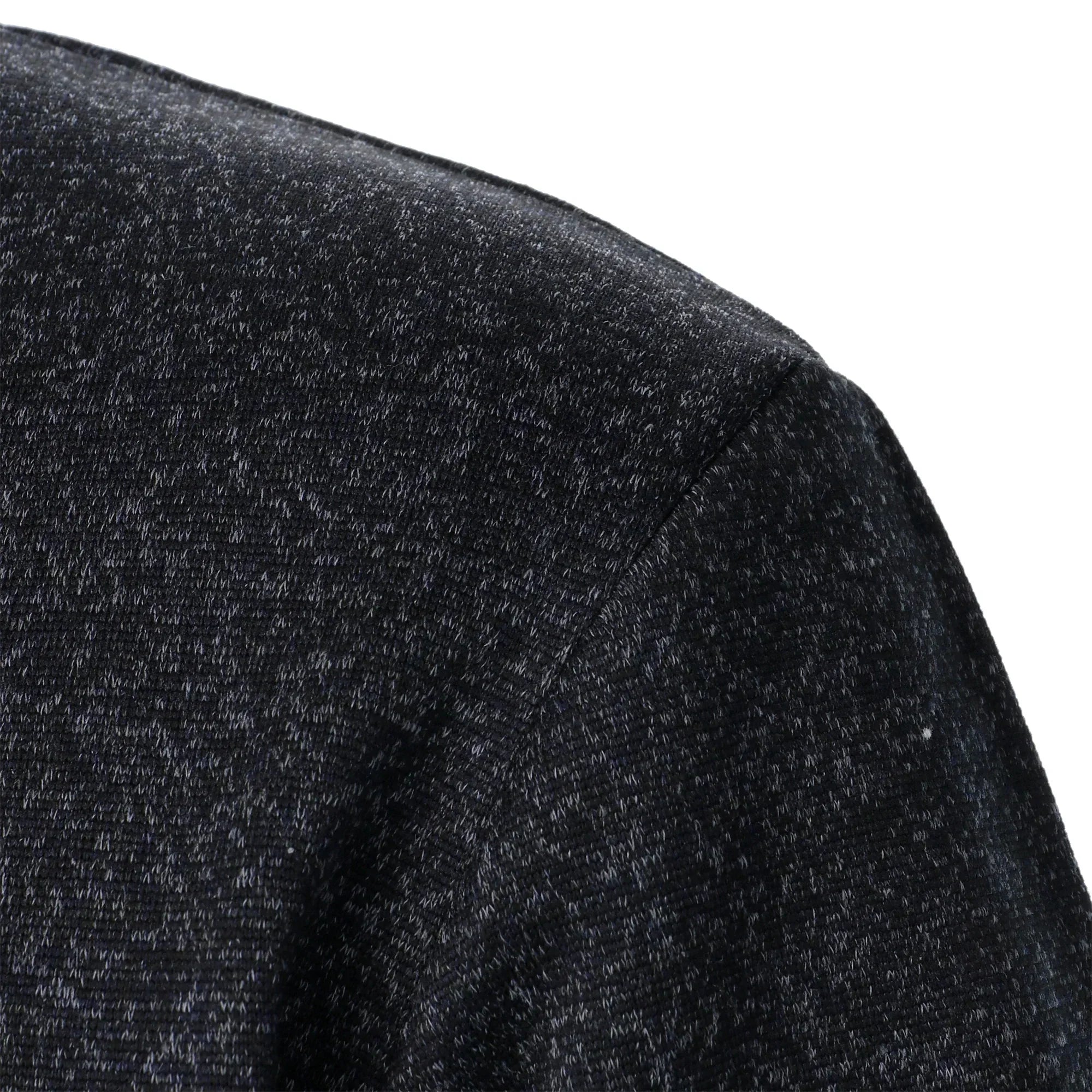 René | Knit Sweater with Suede Details