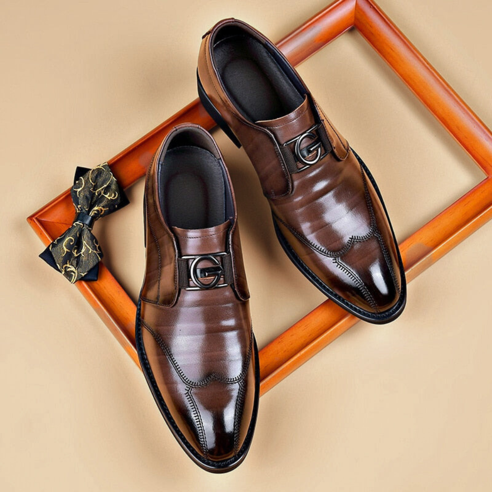 Giovanni™ | Classic Boss Shoes