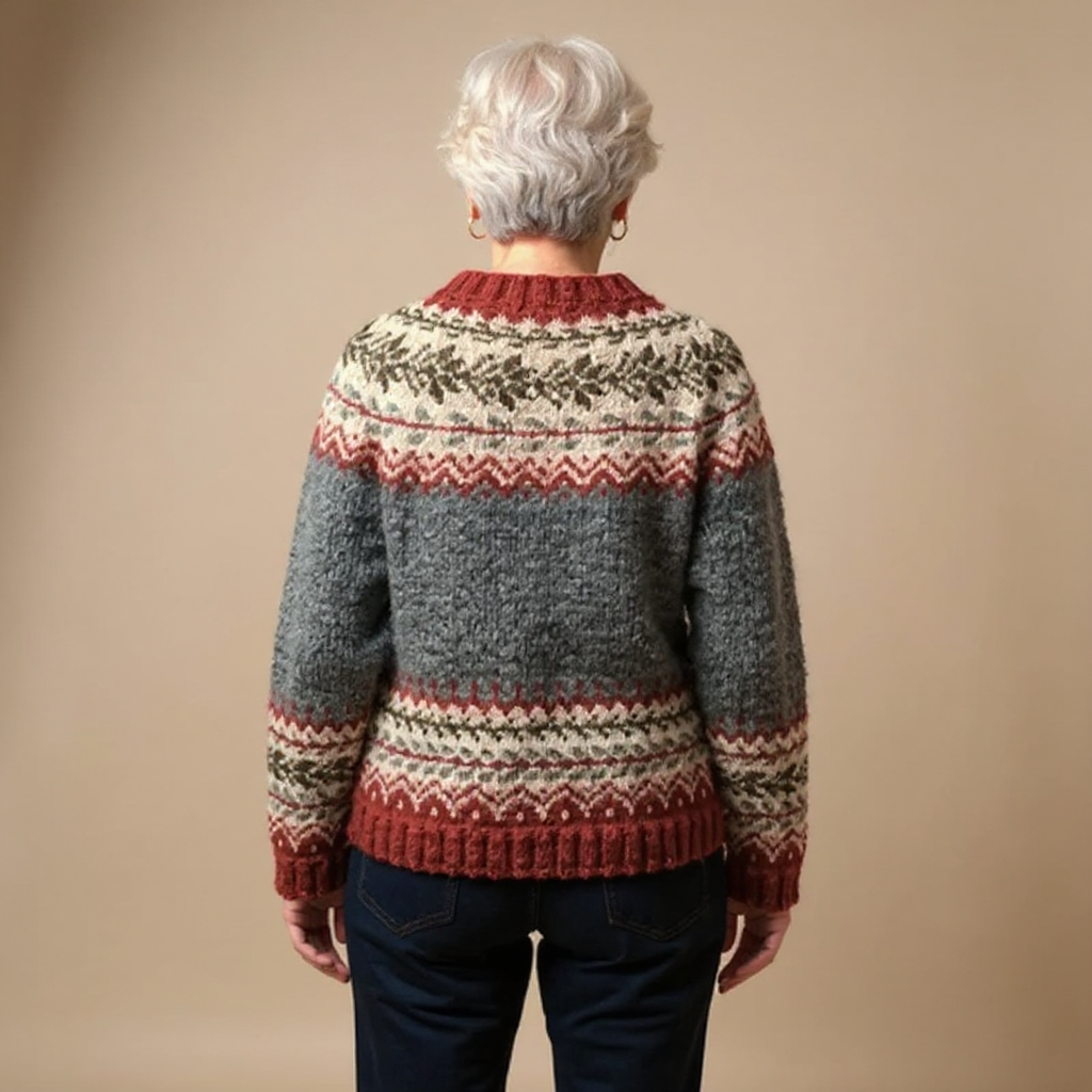 Jessica | Vintage Icelandic Sweater