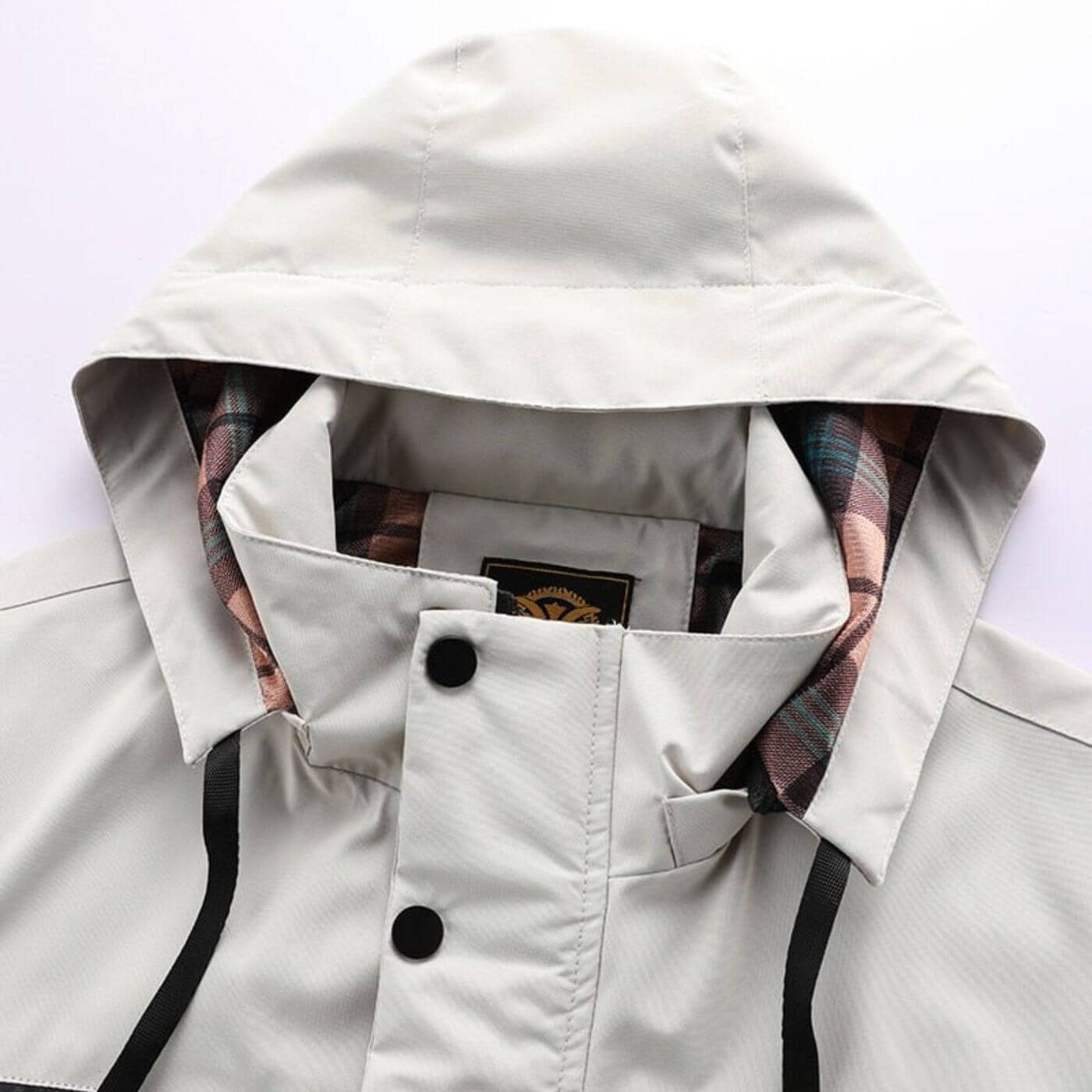Arvid | Weatherproof Hooded Utility Jacket