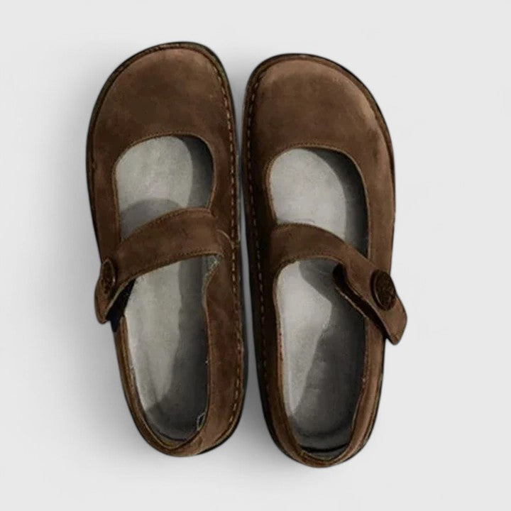 Violetta | Orthopedic Mary Jane Shoes