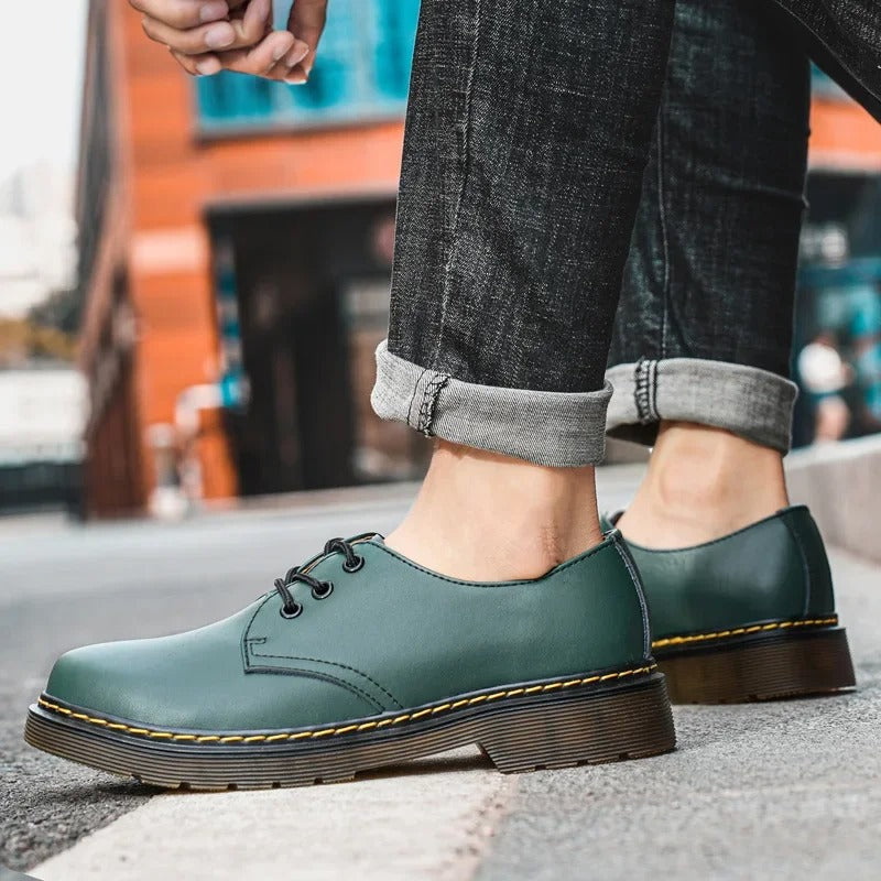Martens | Elegant short-shaft shoes